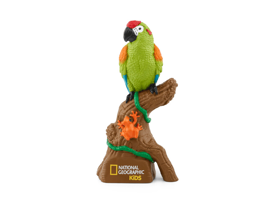national geographic kids 7 tonies set