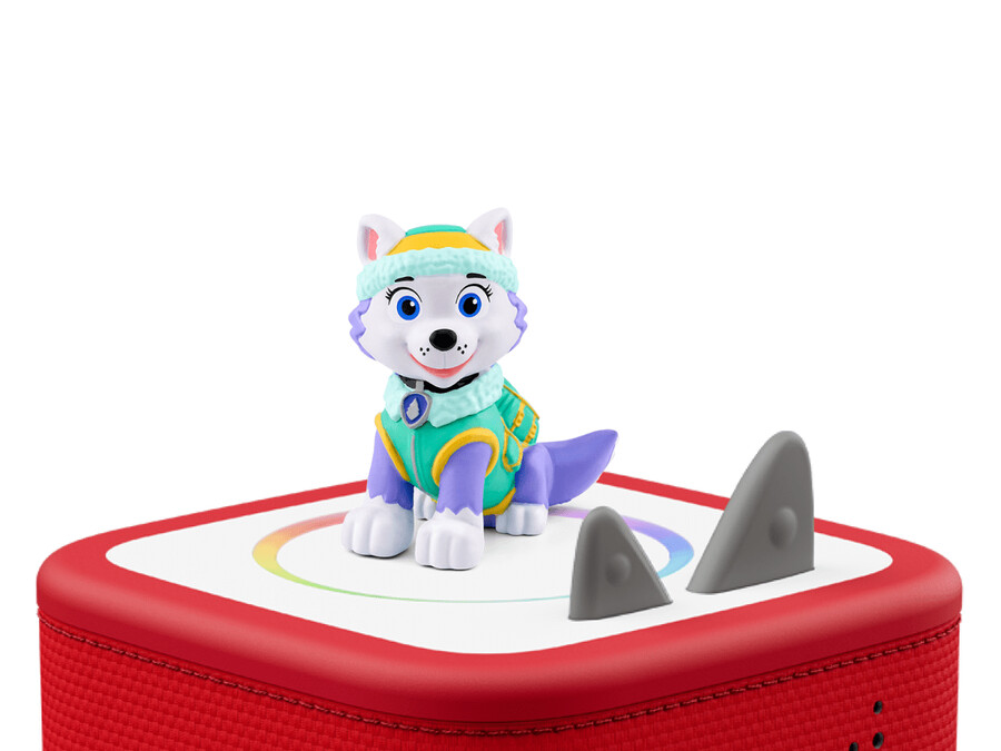 paw patrol everest tonie
