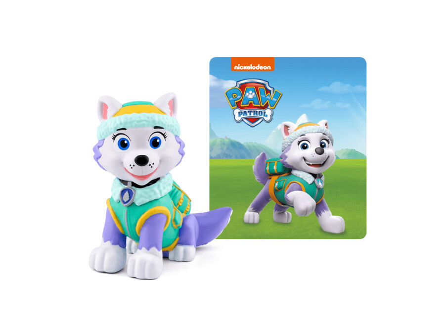 paw patrol everest tonie