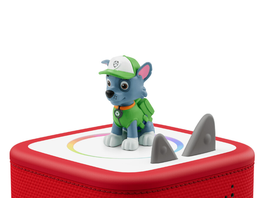 paw patrol rocky tonie
