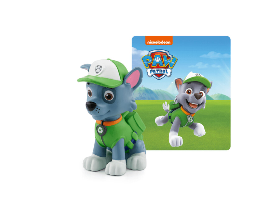 paw patrol rocky tonie