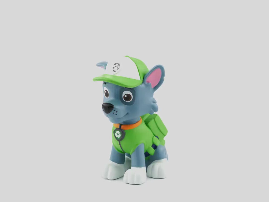 paw patrol rocky tonie