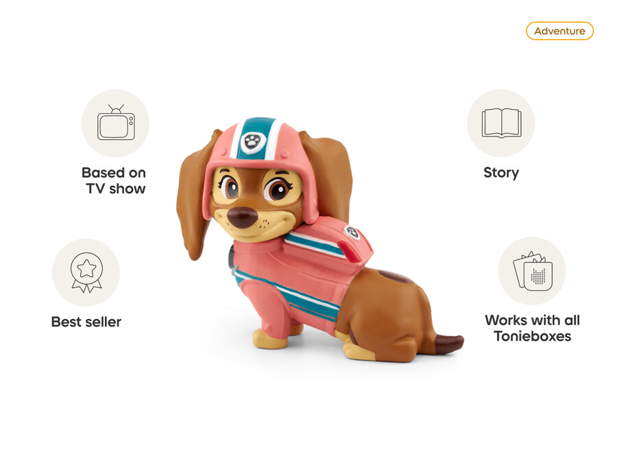paw patrol liberty tonie