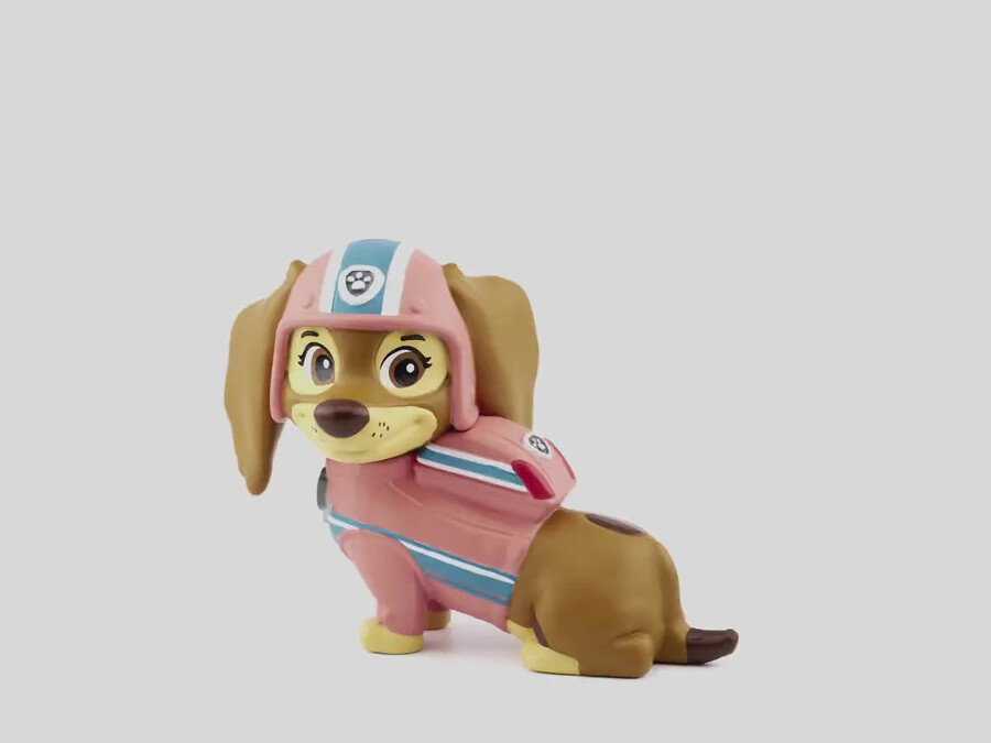 paw patrol liberty tonie