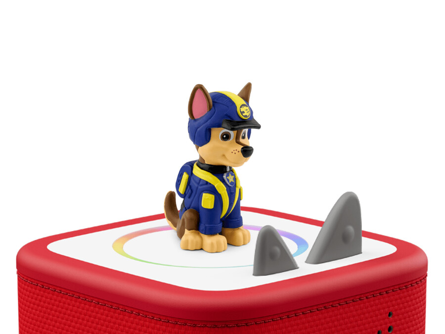 paw patrol junglepups chase tonie