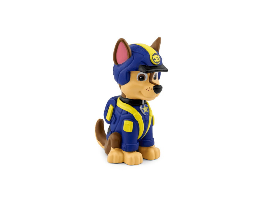 paw patrol junglepups chase tonie