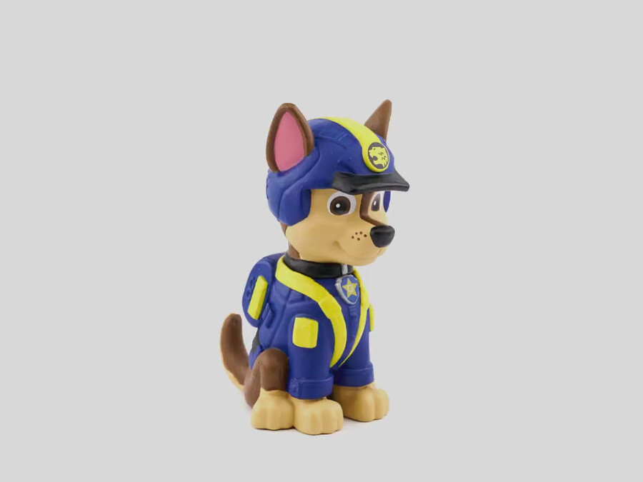 paw patrol junglepups chase tonie