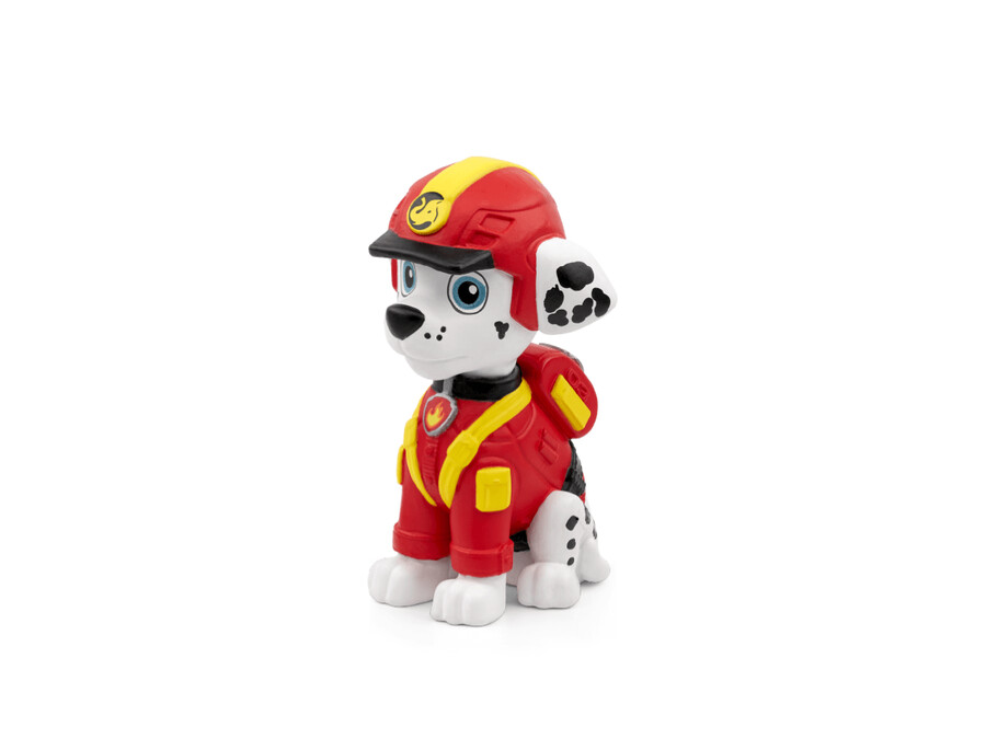 paw patrol jungle-pups marshall tonie