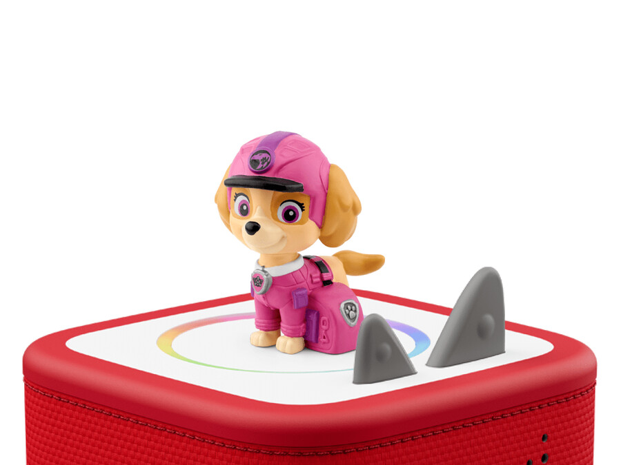 paw patrol junglepups skye tonie