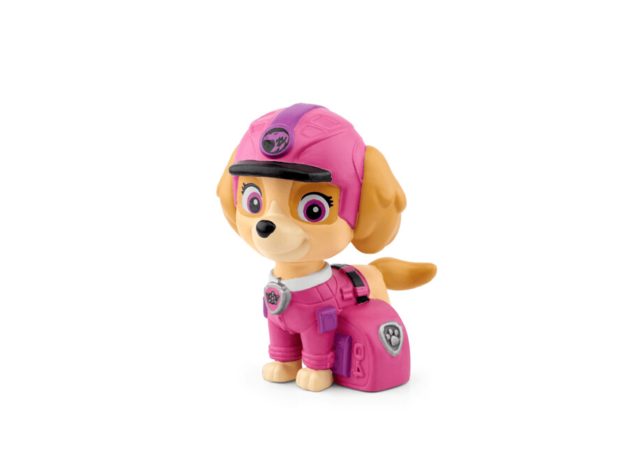 paw patrol junglepups skye tonie