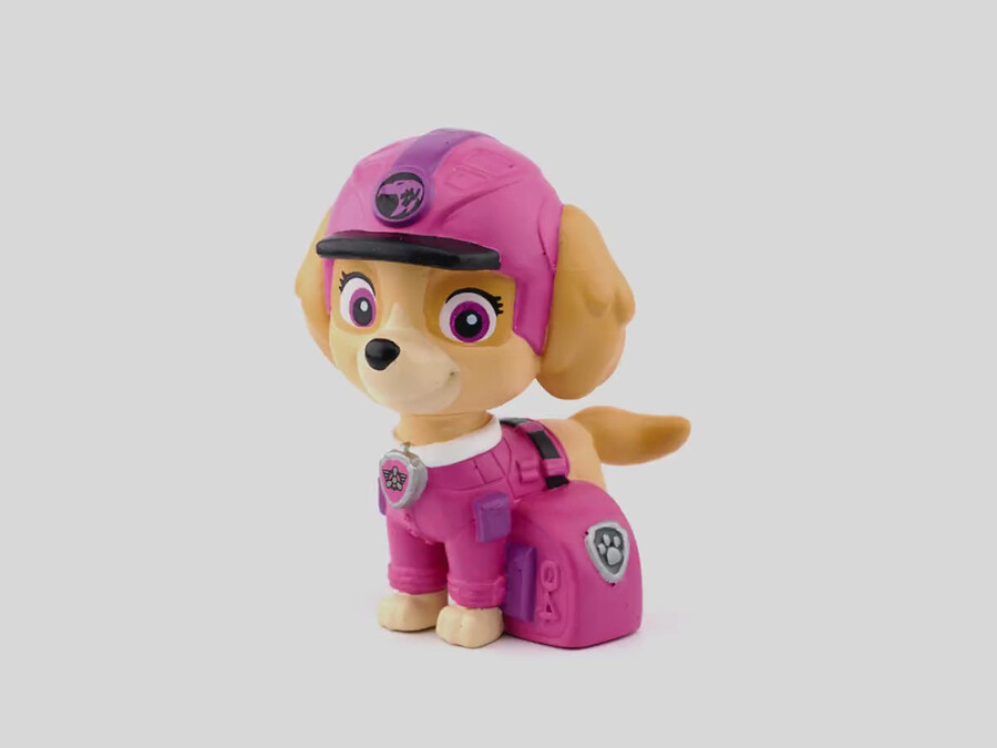 paw patrol junglepups skye tonie