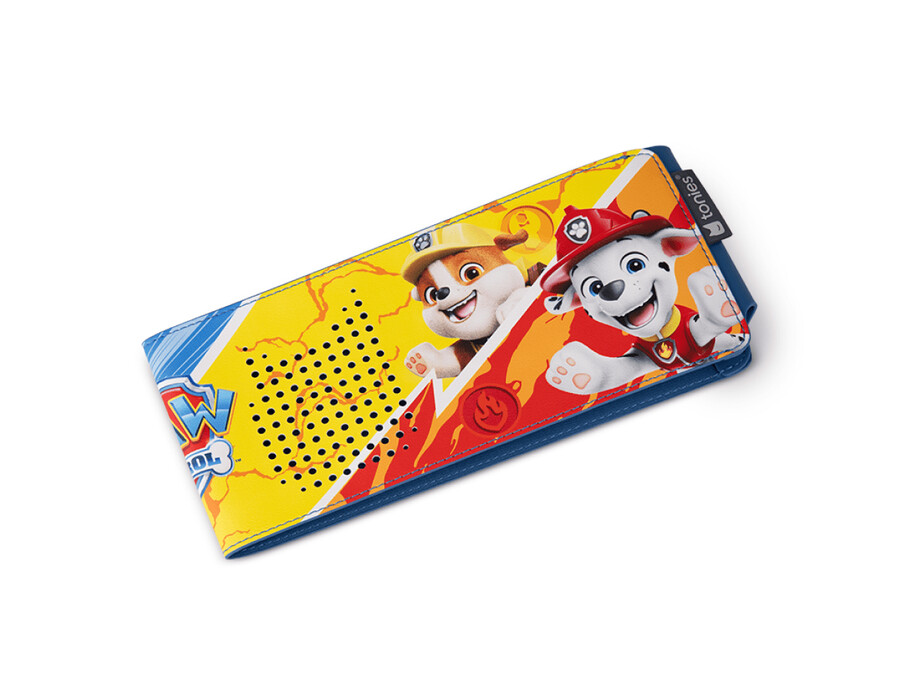 toniebox 2 hoesjes paw patrol