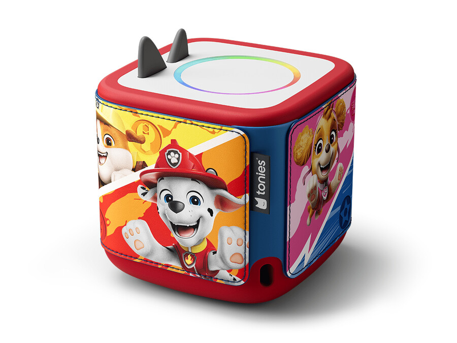 toniebox 2 hoesjes paw patrol