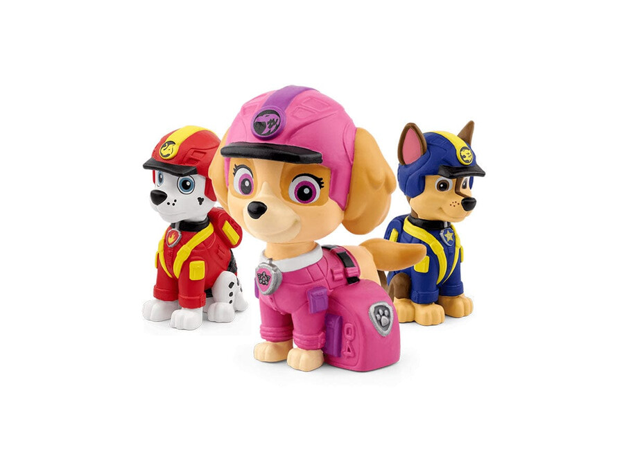 paw patrol jungle pups 3-delige set