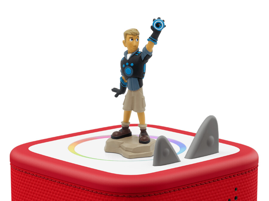wild kratts martin tonie