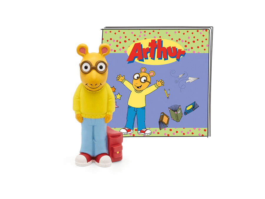 arthur tonie