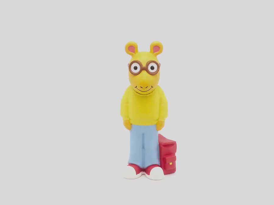 arthur tonie