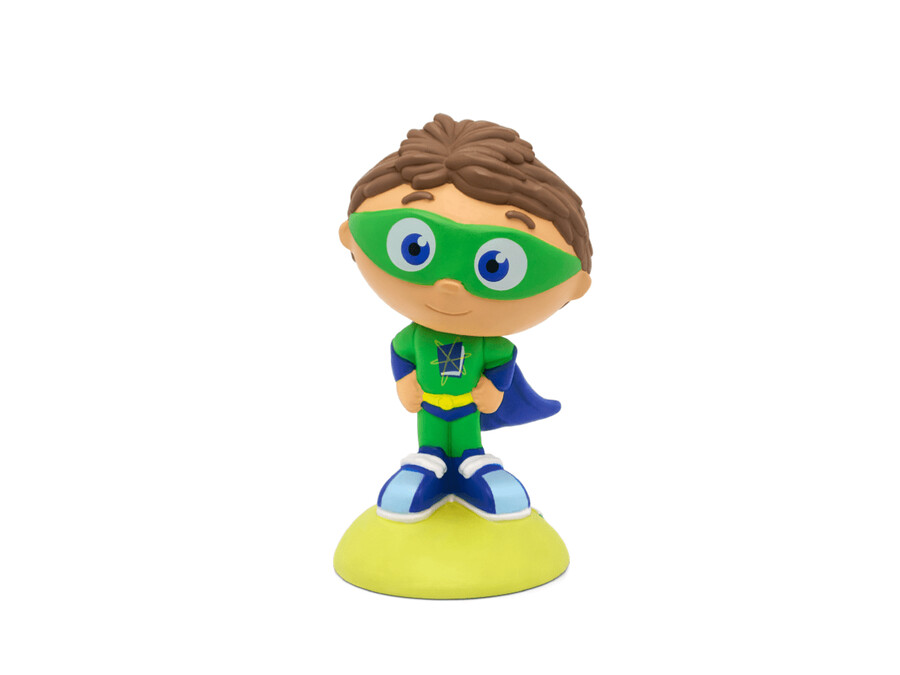 super waarom tonie