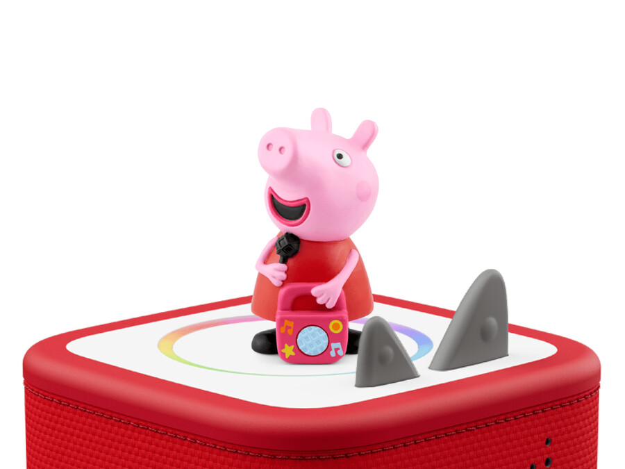 peppa pig mijn eerste album tonie