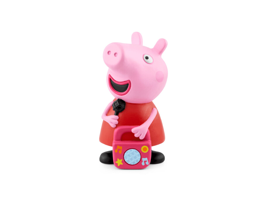 peppa pig mijn eerste album tonie