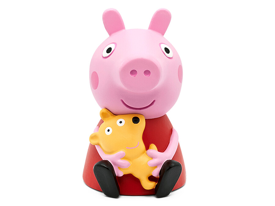peppa pig 5-delige set