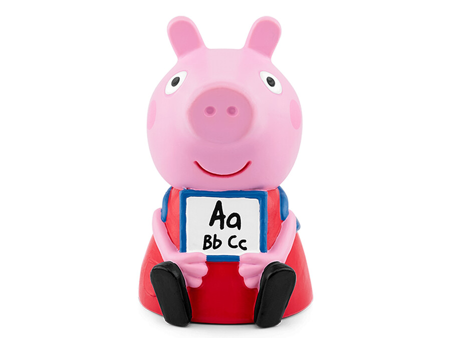 peppa pig 5-delige set