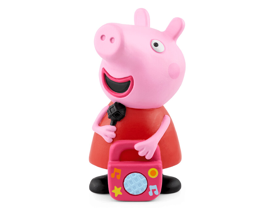 peppa pig 5-delige set