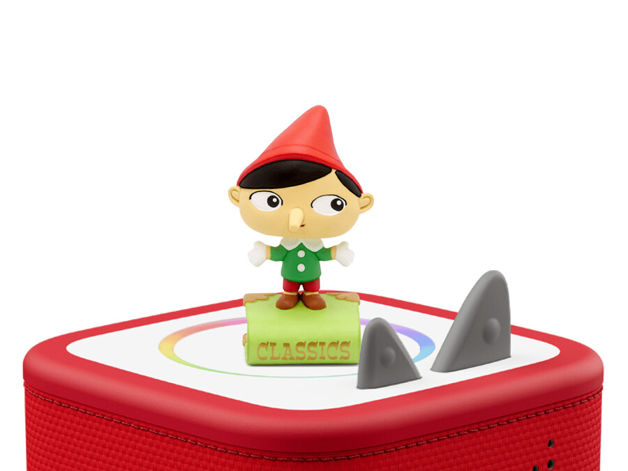 favoriete klassiekers pinocchio en andere klassieke verhalen van tonie
