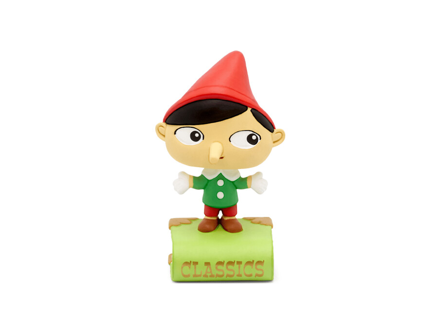 favoriete klassiekers pinocchio en andere klassieke verhalen van tonie