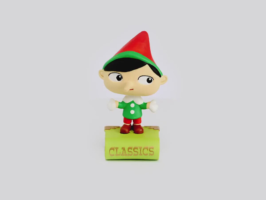 favoriete klassiekers pinocchio en andere klassieke verhalen van tonie