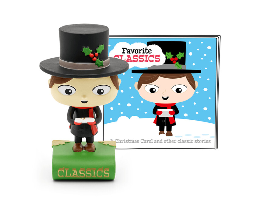 favoriete klassiekers a christmas carol tales tonie