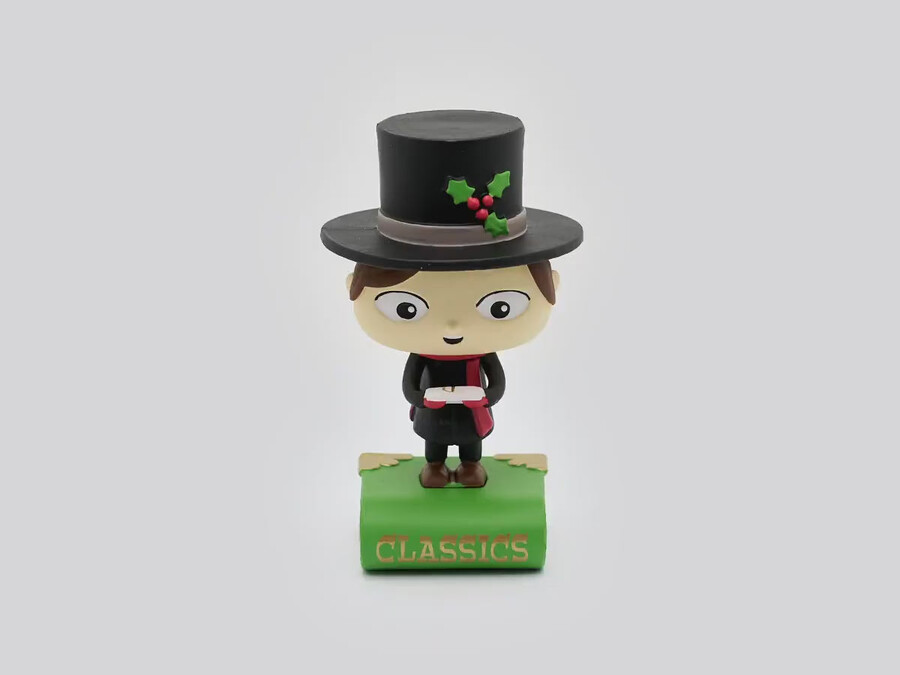 favoriete klassiekers a christmas carol tales tonie