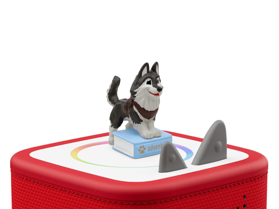 dierenavonturen balto togo tonie