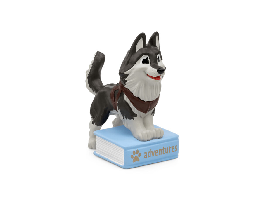 dierenavonturen balto togo tonie