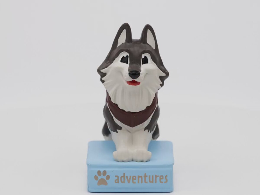 dierenavonturen balto togo tonie