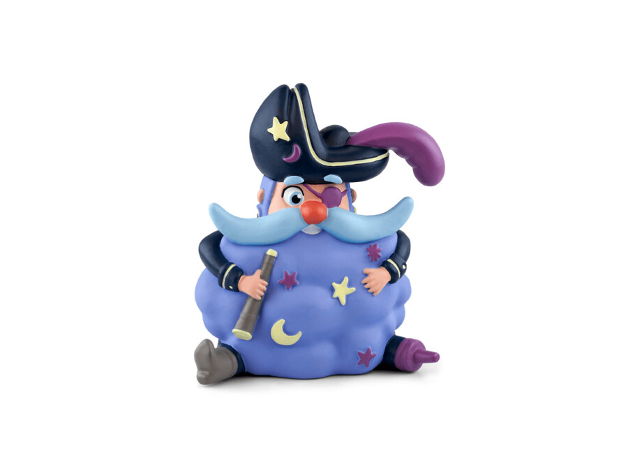 calm x tonies capn dreambeard tonie