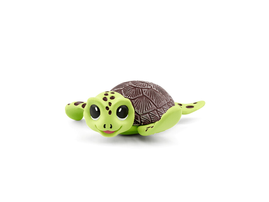 natuurbeschermingsteam bobby de zeeschildpad tonie