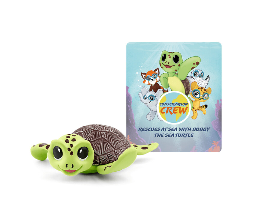 natuurbeschermingsteam bobby de zeeschildpad tonie