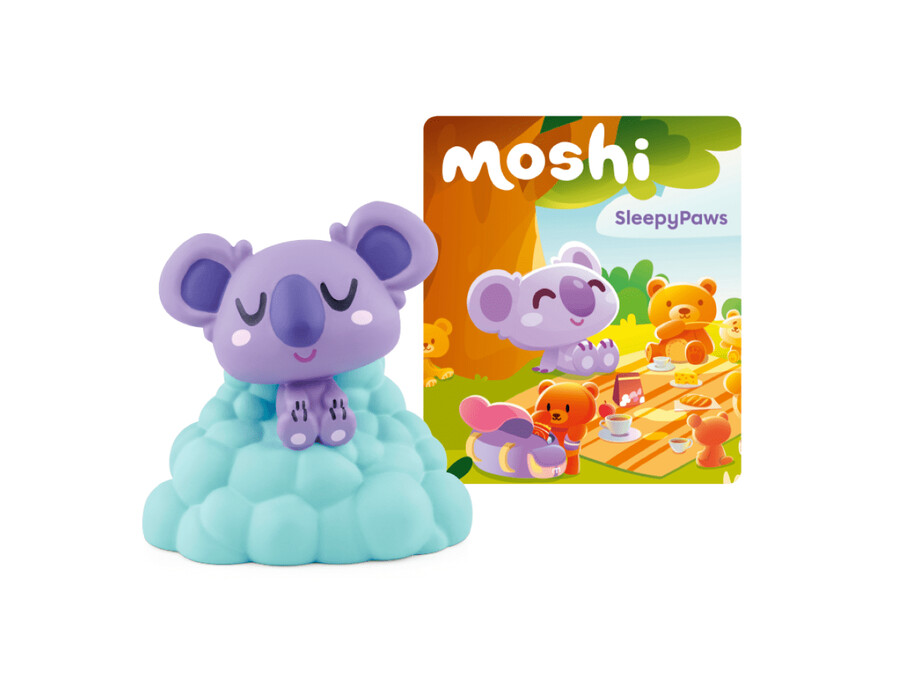 moshi sleepypaws tonie
