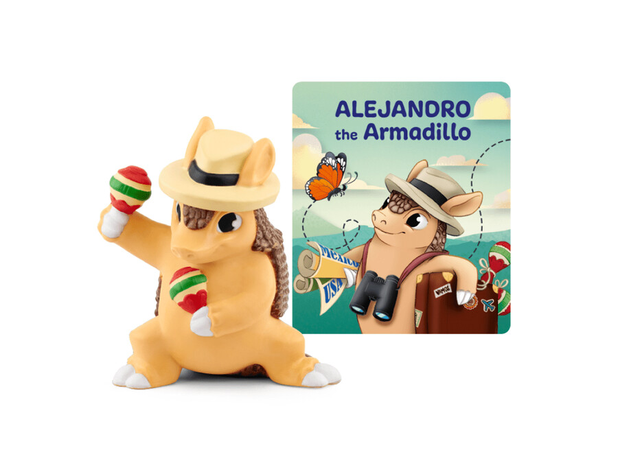 alejandro de gordeldier tonie