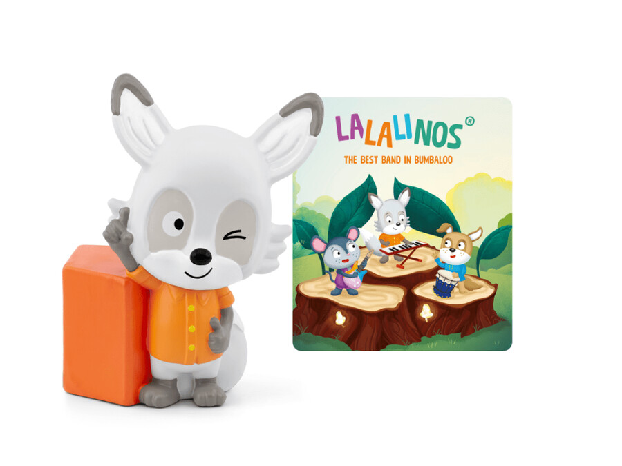 lalalinos akio - de beste band in bumbaloo tonie
