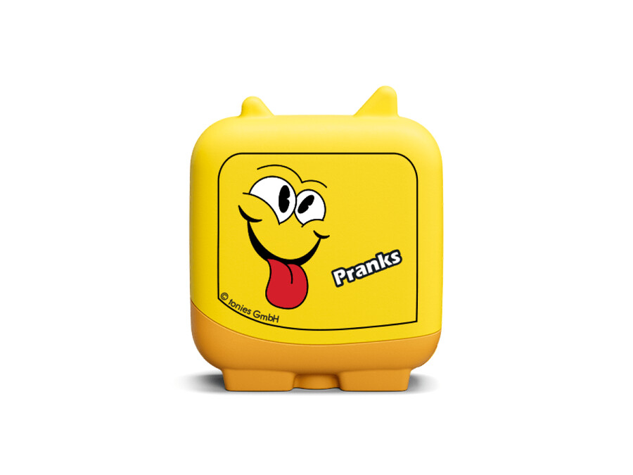 kinderkomedie clever tonies - 4-pack