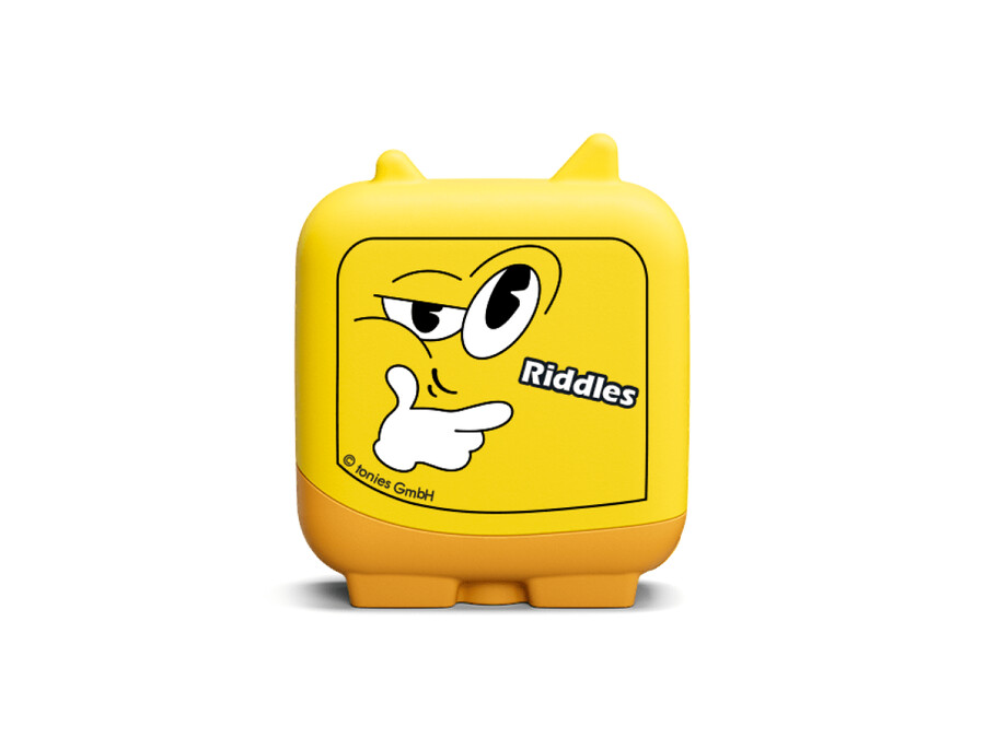 kinderkomedie clever tonies - 4-pack