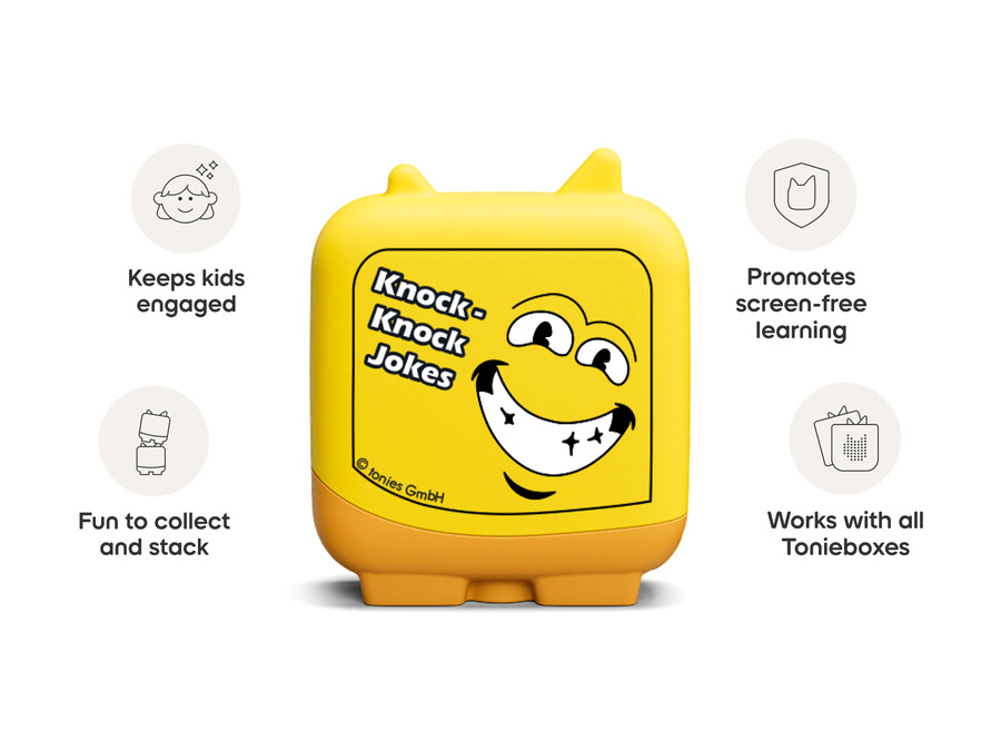 kinderkomedie clever tonies - 4-pack