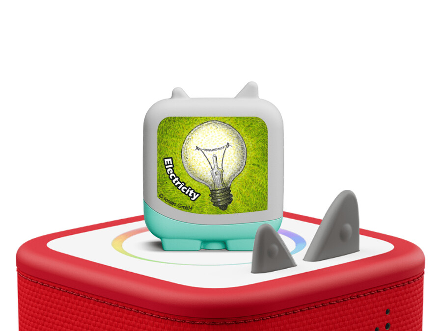 uitvindingen en innovatie clever tonies - 4-pack