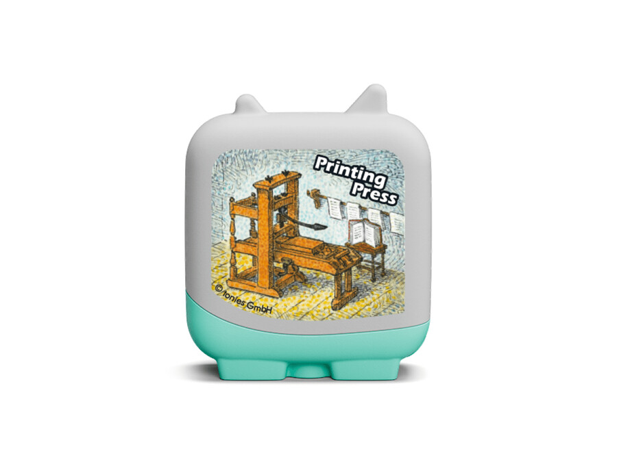 uitvindingen en innovatie clever tonies - 4-pack