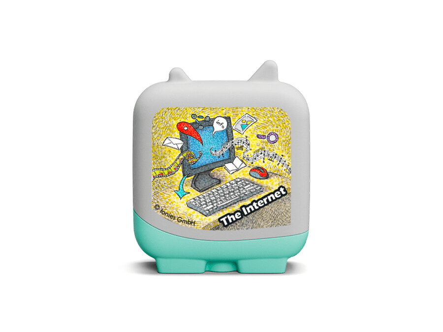 uitvindingen en innovatie clever tonies - 4-pack