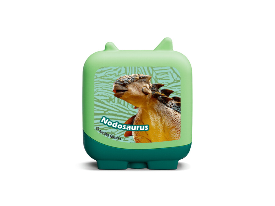 gentle giant dinosaurs clever tonies - 4-pack
