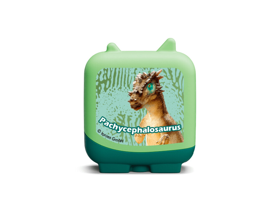 gentle giant dinosaurs clever tonies - 4-pack