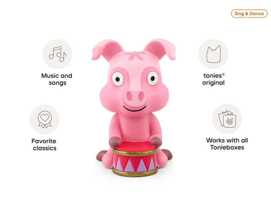 canciones infantiles favoritas canciones de animales en español tonie
